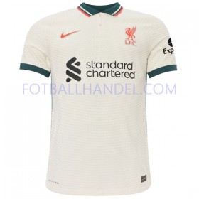 Herre Fotballdrakter Liverpool Borte 2021-22 Kortermet